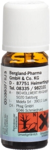 BERGLAND Teebaum Öl kba, 10ml