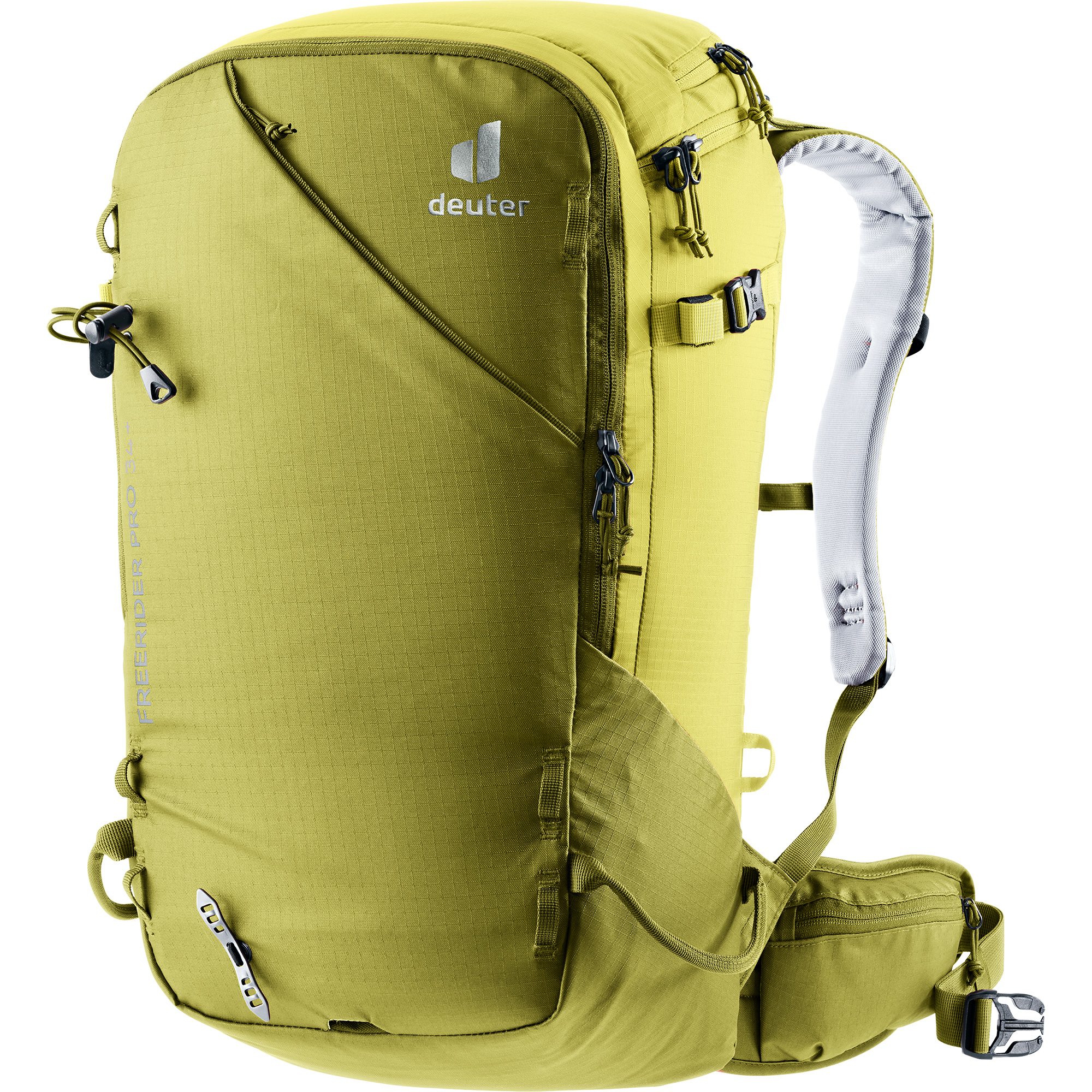 deuter Freerider Pro 34+ Skitourenrucksack cactus