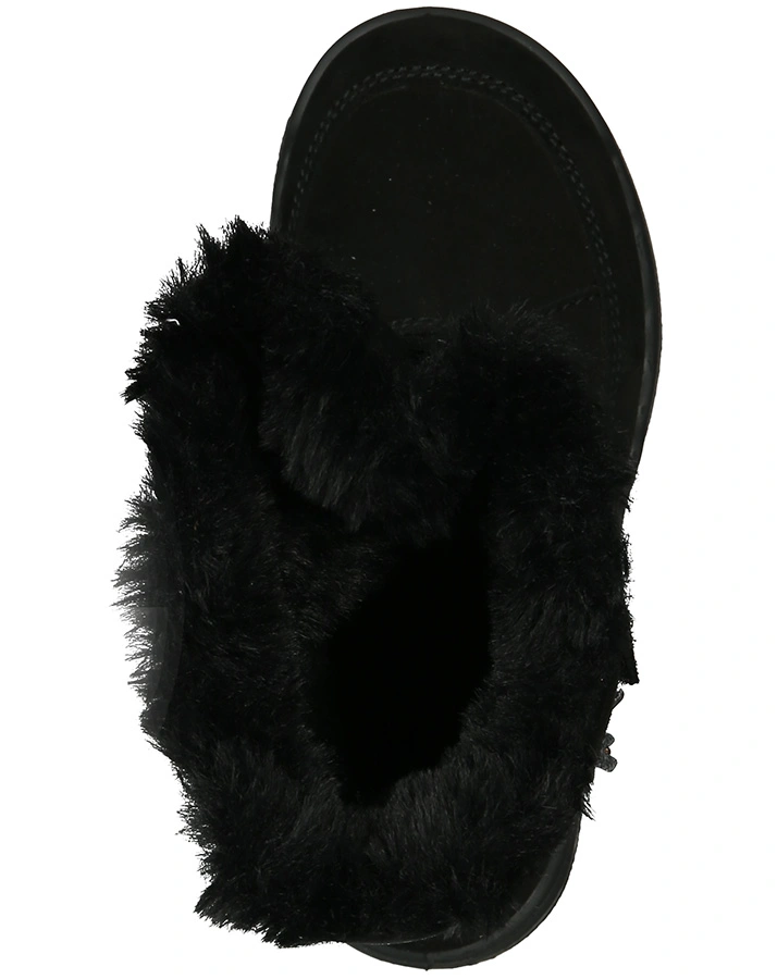 Winterstiefel FREEZY GTX LANA gefüttert in schwarz