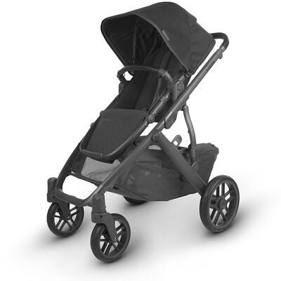 UPPAbaby VISTA V2 Duovagn, Jake Black