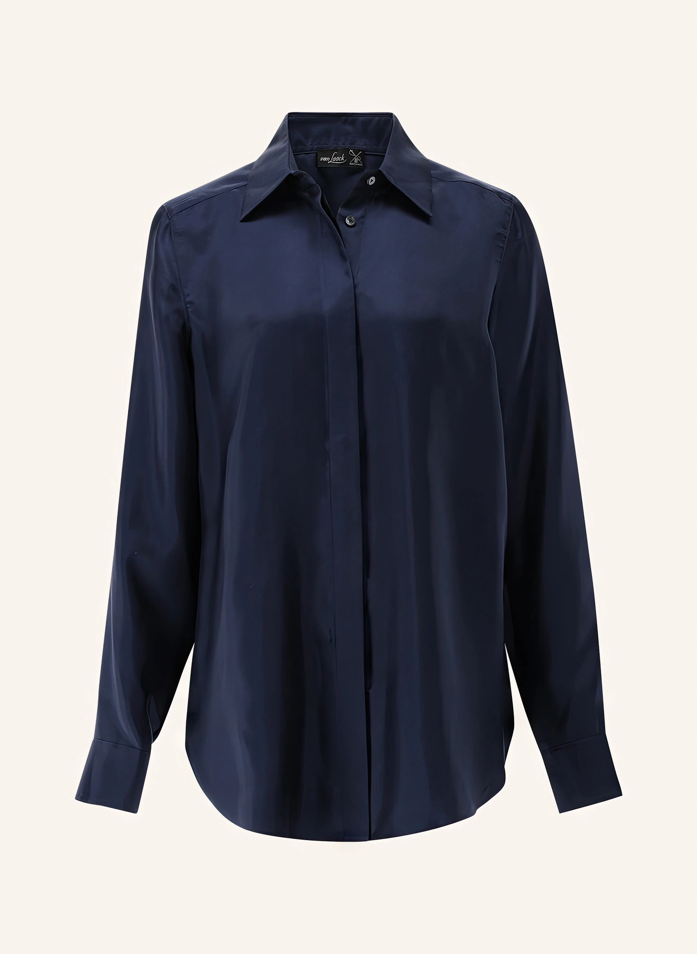 van Laack Bluse Modern Fit
