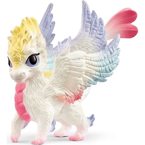 Schleich magisk babydrage 70825