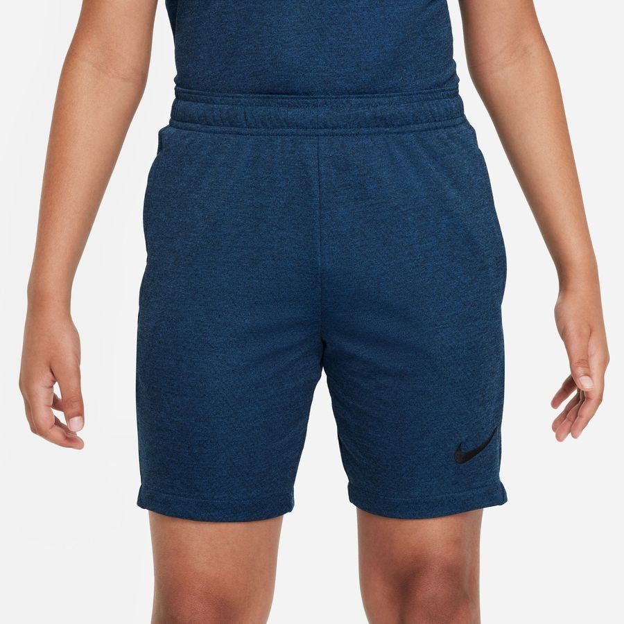 Nike Short d'Entraînement Dri-FIT Academy - Bleu/Noir Enfant