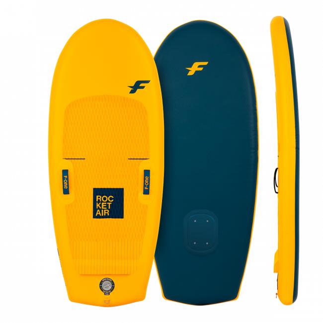 F.one Rocket Air v2 4'10