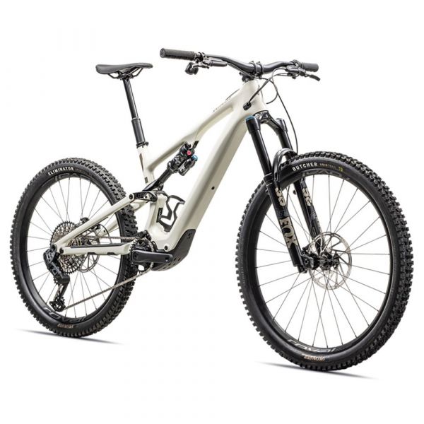 Specialized Turbo Levo Sl Expert 29/27.5´´ Gx Eagle 2023 Mtb Electric Bike Prateado S2 / 320Wh