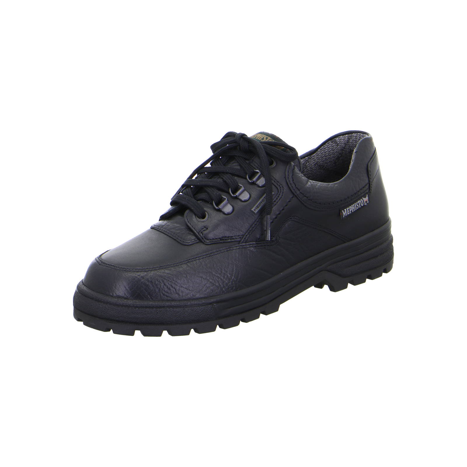 Mephisto chaussures Barracuda noir