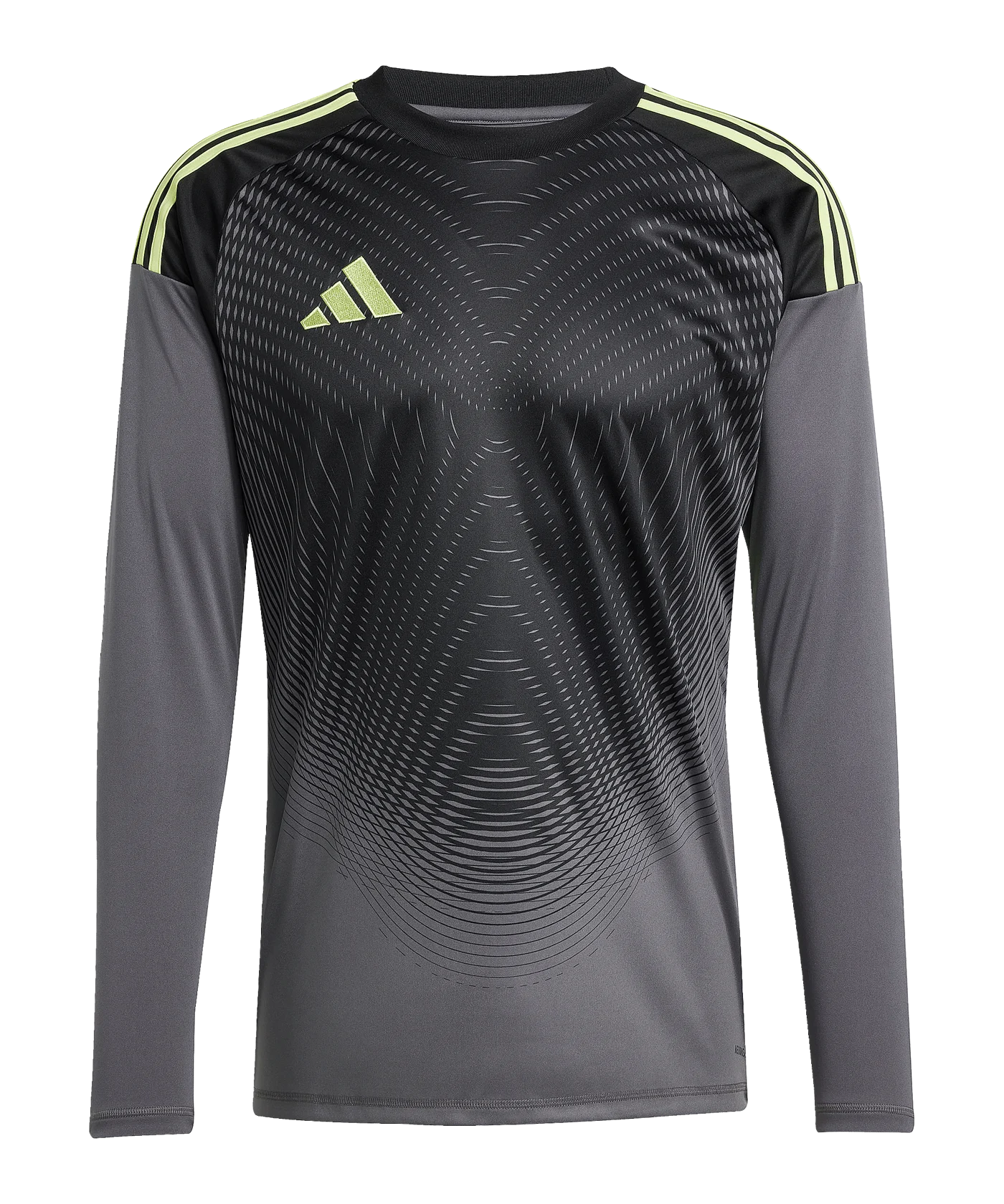 adidas Tiro 25 Competition Torwarttrikot Grau