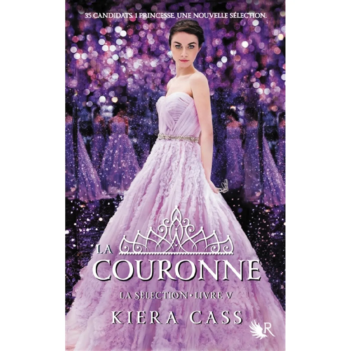 La sélection. Vol. 5. La couronne · Occasion