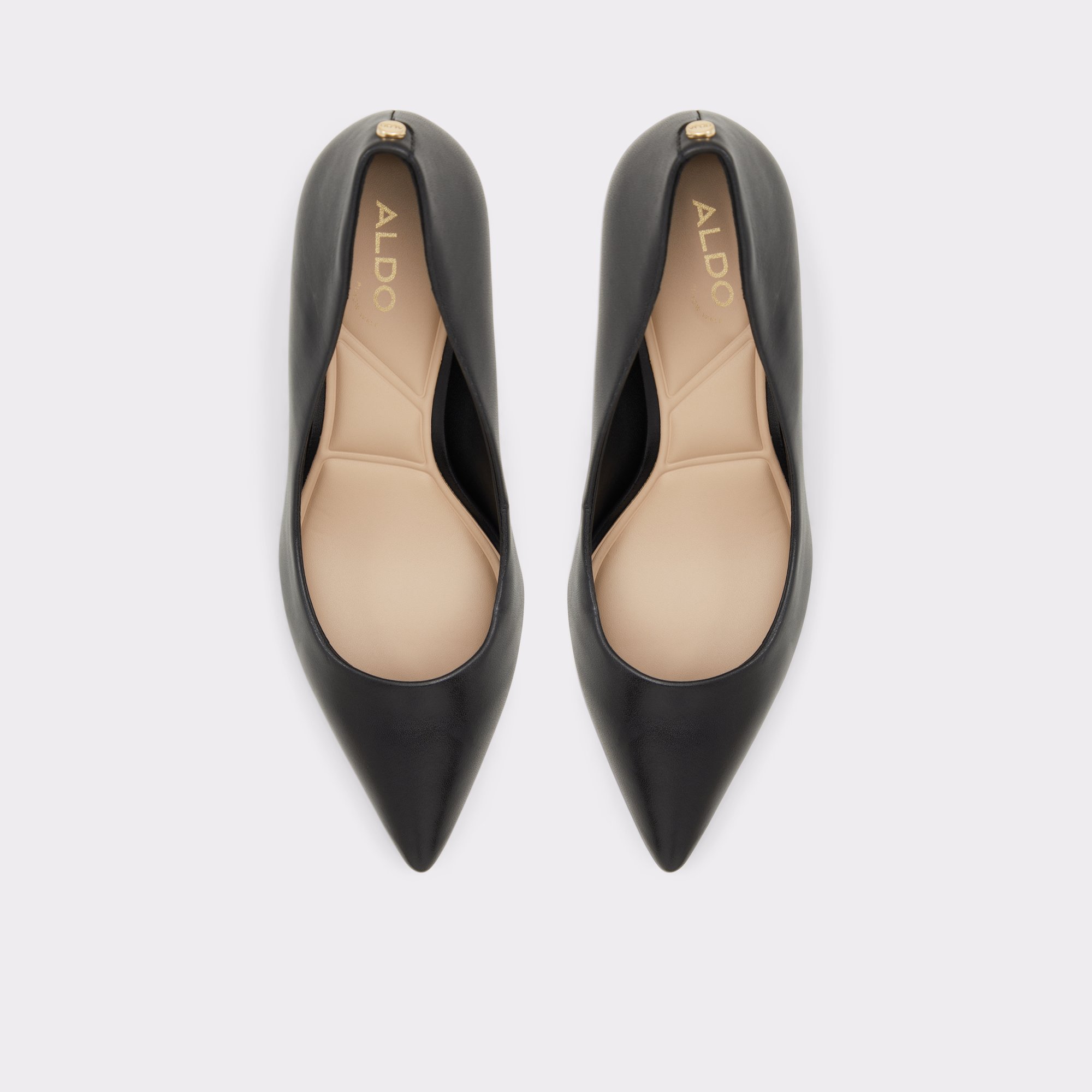 Stessylow Black Women Pumps