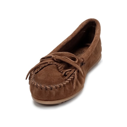Minnetonka - KILTY - Marron foncé