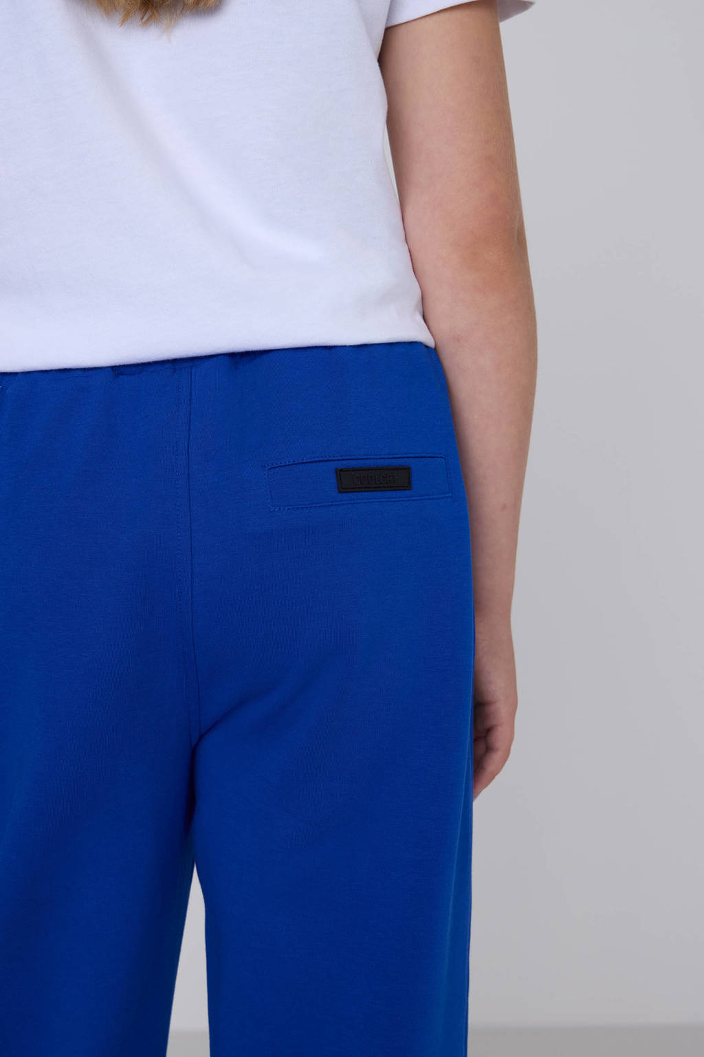 Coolcat Unisex Joggingbroek Sam Blauw