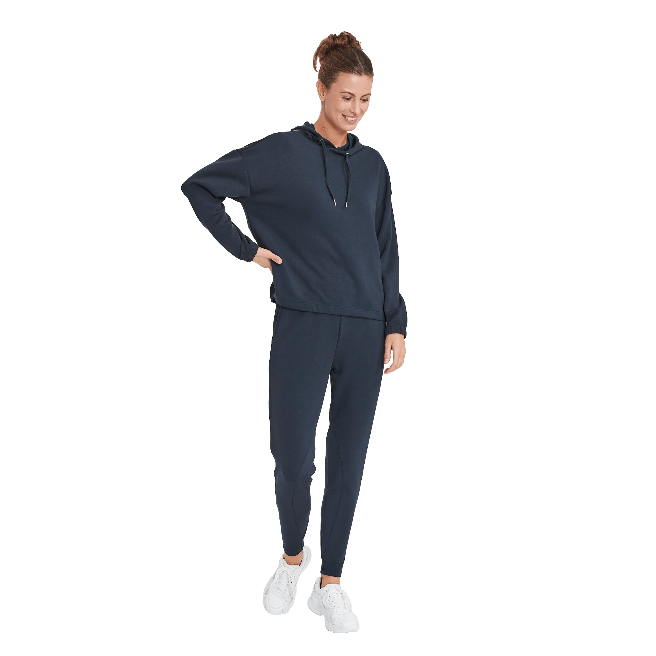 Endurance Timmiama W Sweat Hoody - Fritid og bomull