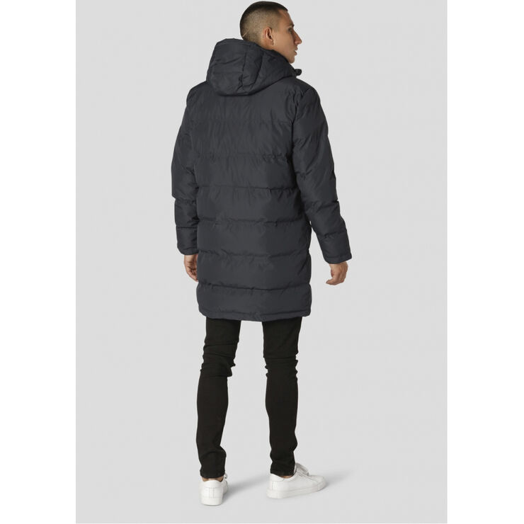 Fat Moose Birk Long Jacket Black
