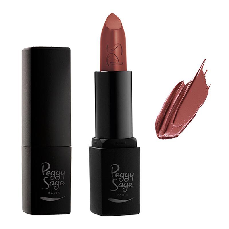 Rouge à Lèvres châtaigne mat 302