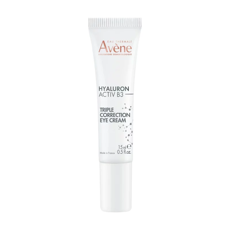 HYALURON ACTIV B3 Soin regard triple correction - 15ml