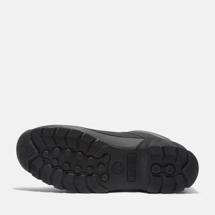 Bota de caminhada Euro Sprint para homens na cor preta.