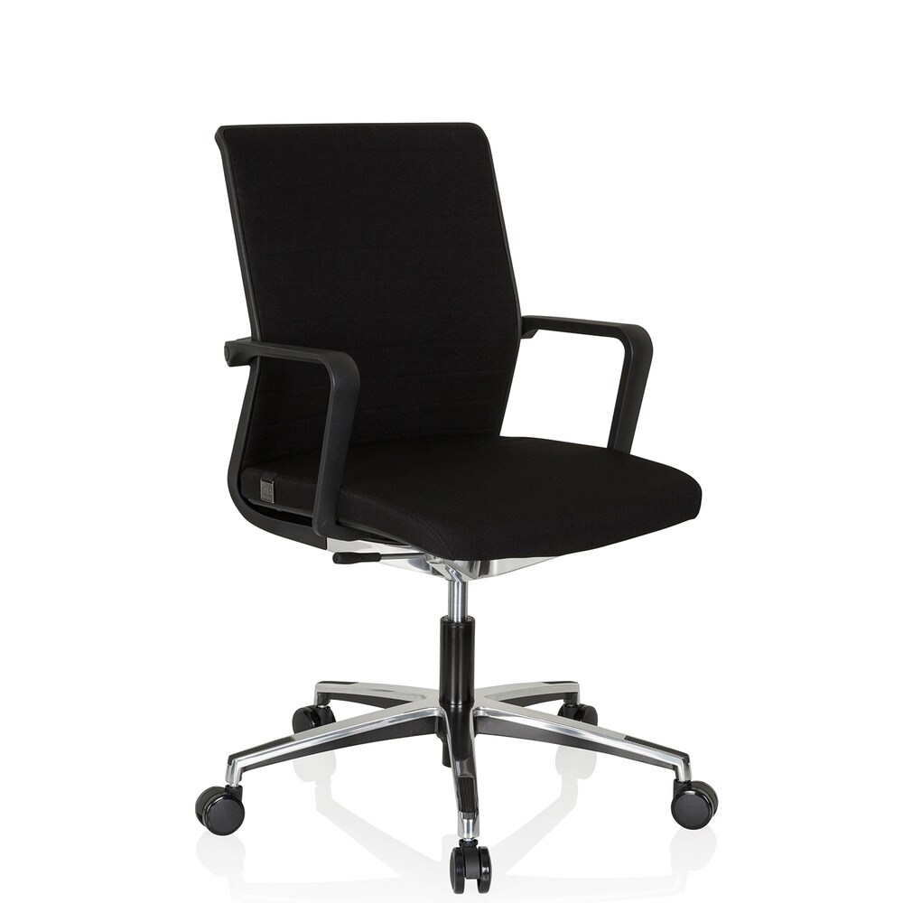 Profi Bürostuhl MOVE-TEC 3D Stoff mit Armlehnen hjh OFFICE