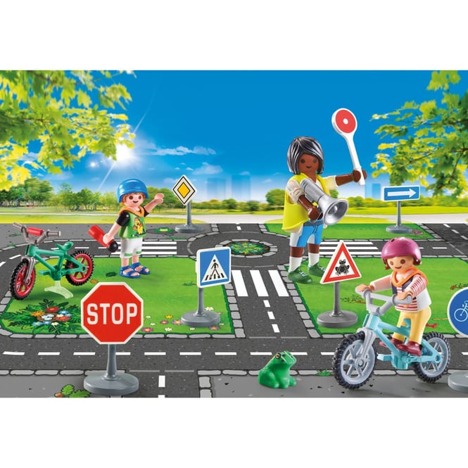 Playmobil® 71332 - Fahrradparcours - Playmobil® City Life