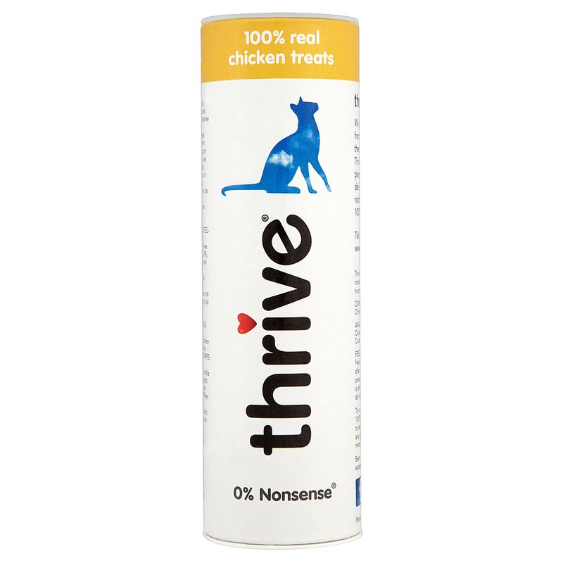 Friandises lyophilisées Thrive, poulet à prix discount sur bitiba.fr