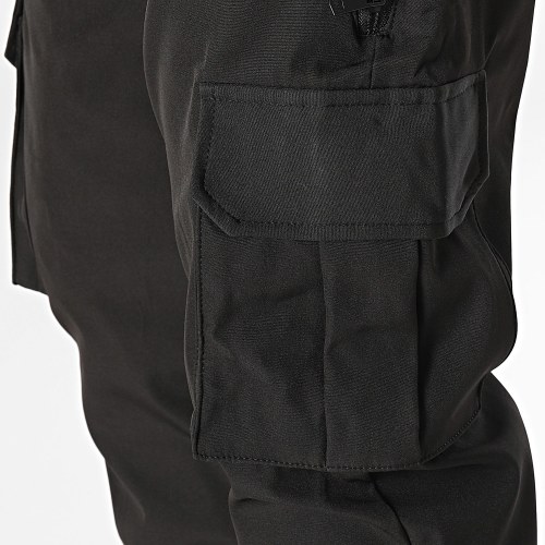 Pantalon Cargo Noir
