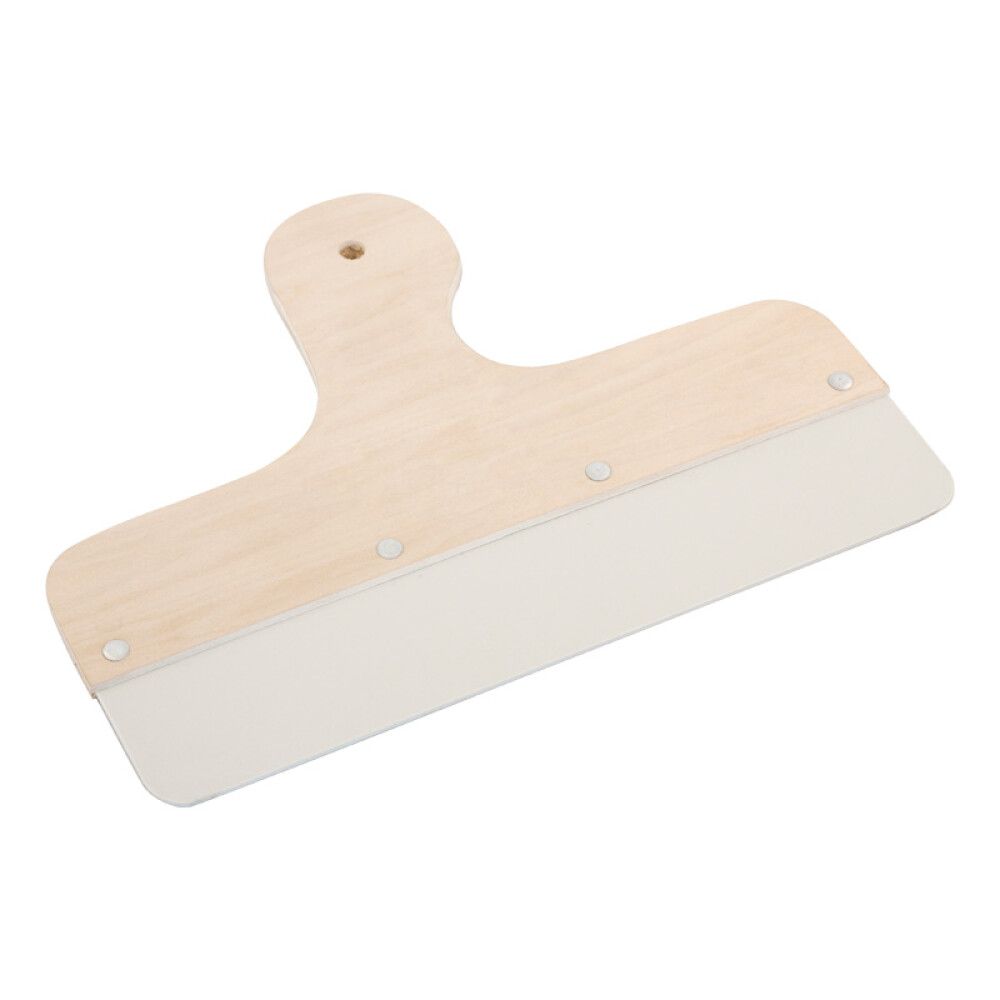 BREDSPARKEL TEBO MED PLASTBLAD 300MM