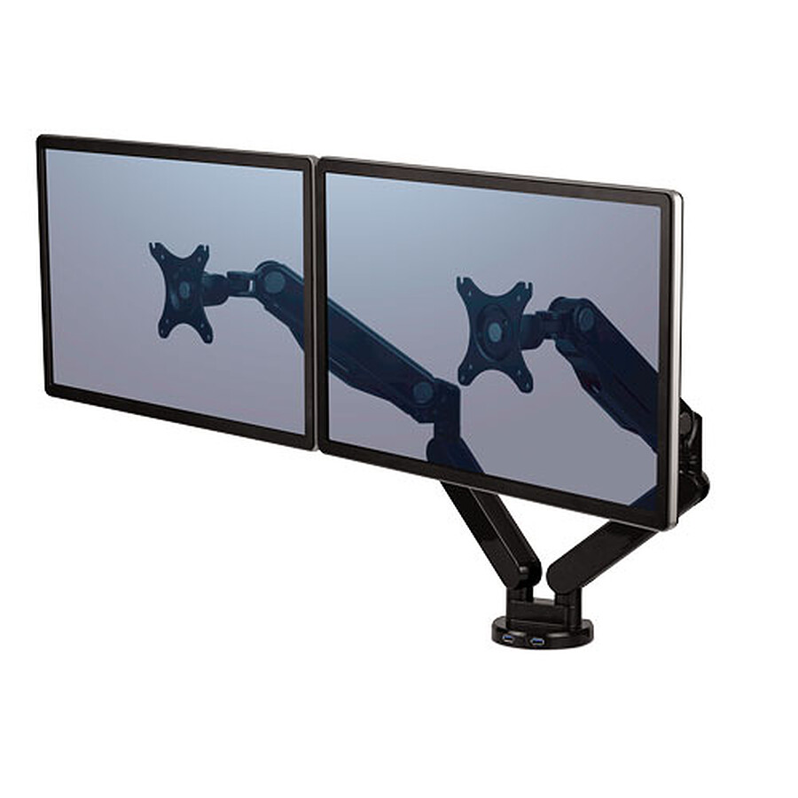 Fellowes Platinum Series Bras Double écran