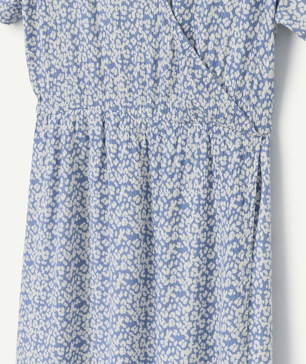 TAPE A L'OEIL<br>Vestido de mangas curtas