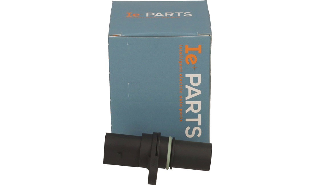 Impulsensor, krumtapaksel