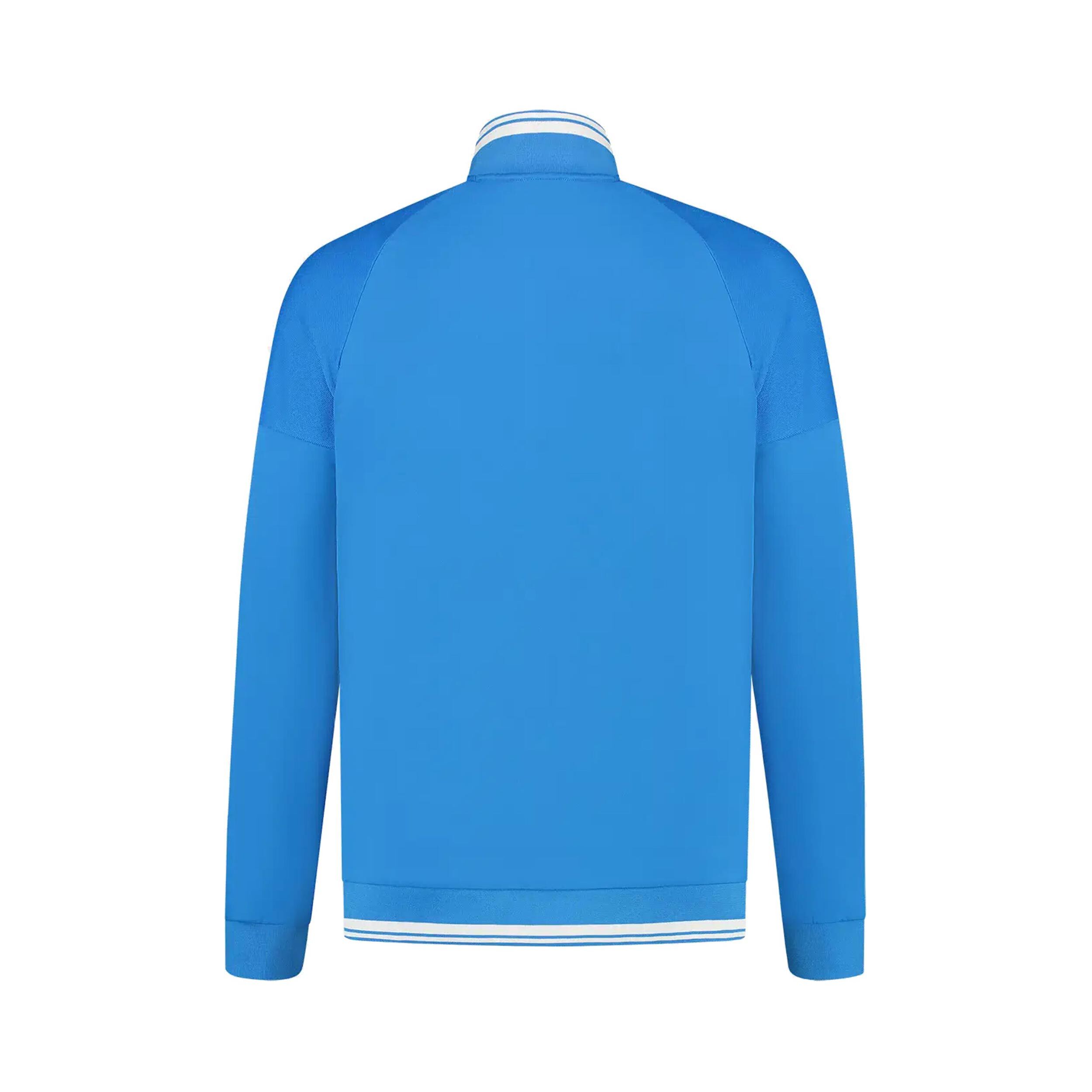 Dunlop Club Knitted Veste De Survêtement Garçons - Bleu