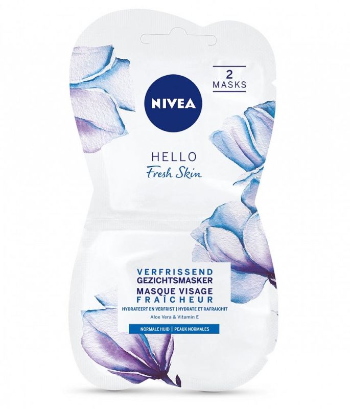 Nivea Masker Aqua Effect 15ml