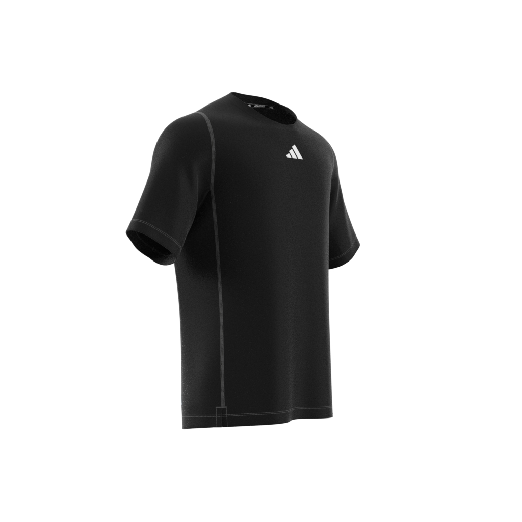 Adidas TI 3BAR TEE