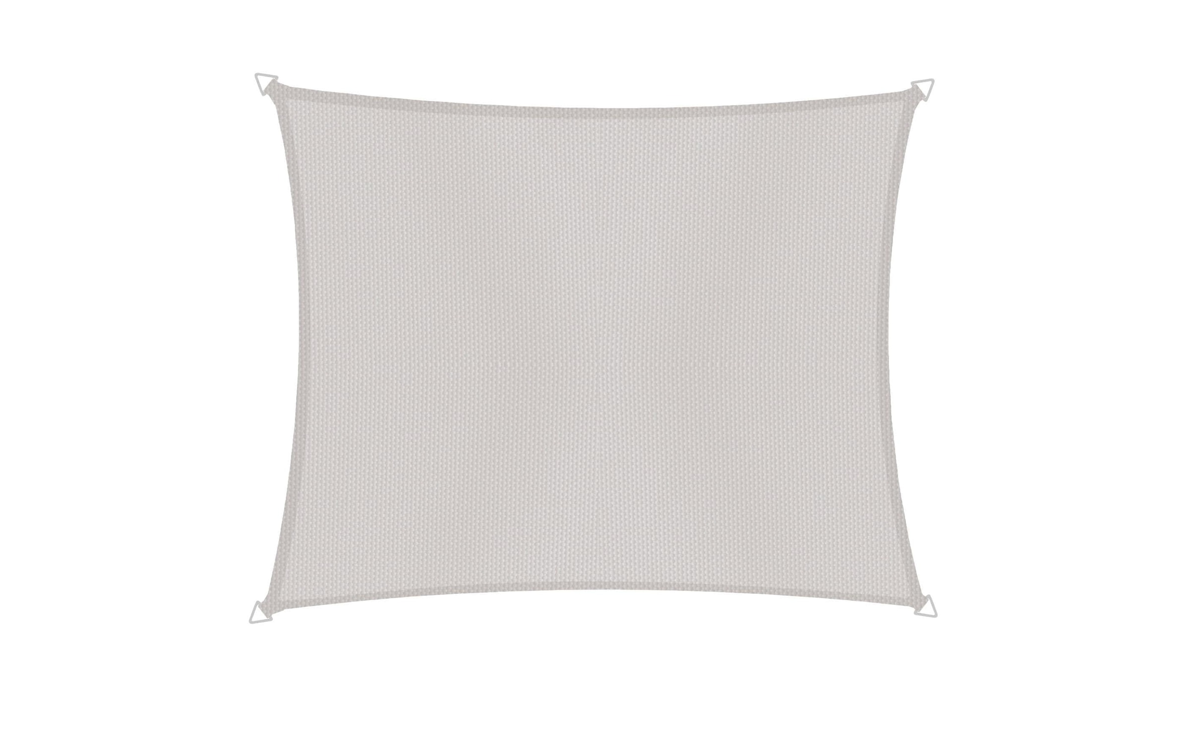 Windhager Sonnensegel »Rechteck 2x3m, grau«