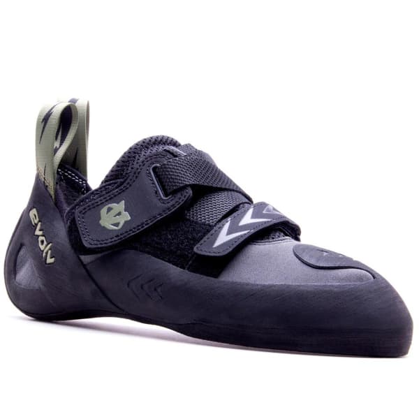 Chausson escalade EVOLV KRONOS BLACK/OLIVE