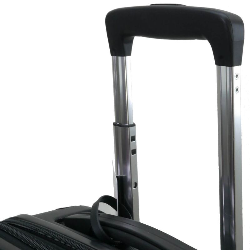 Lot de 3 valises rigides Horizon 3.0 55, 70 et 80 cm Black