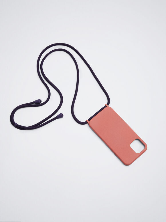 Capa para celular iPhone 12 - Multicolorida