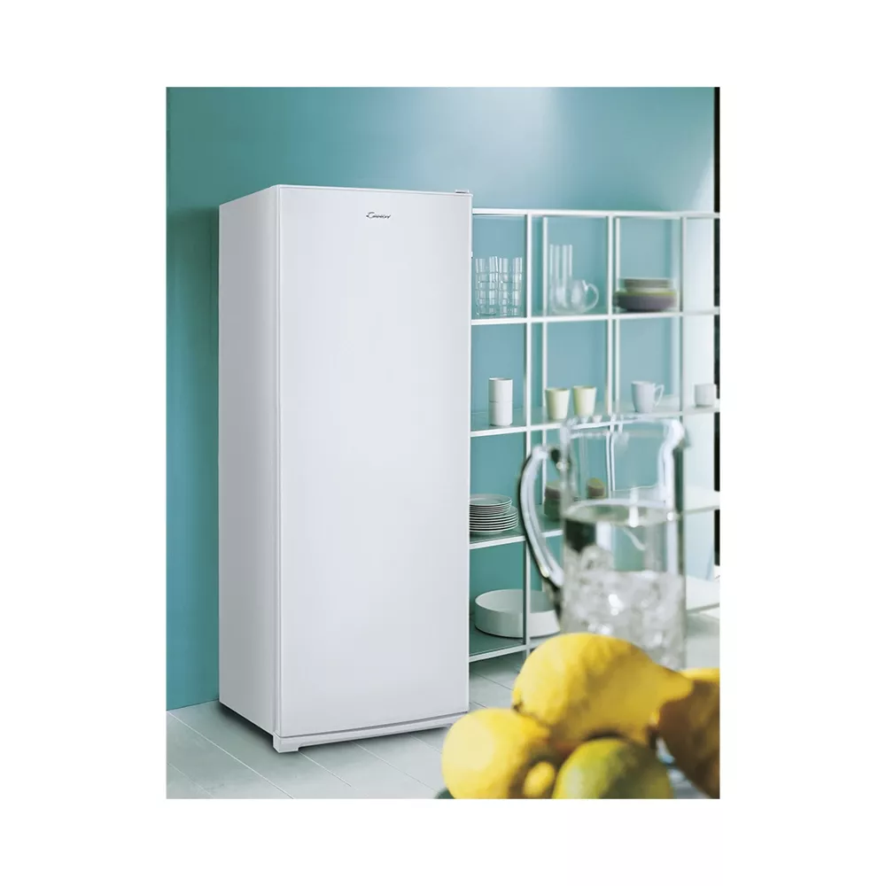 Candy CUQS 513EW Gefrierschrank 163 Liter