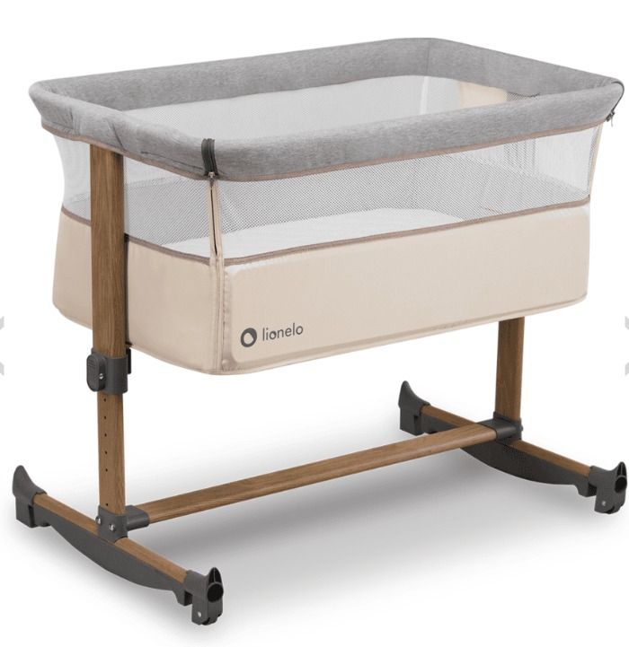 lionelo Lit cododo Leonie beige sand 59x95 cm