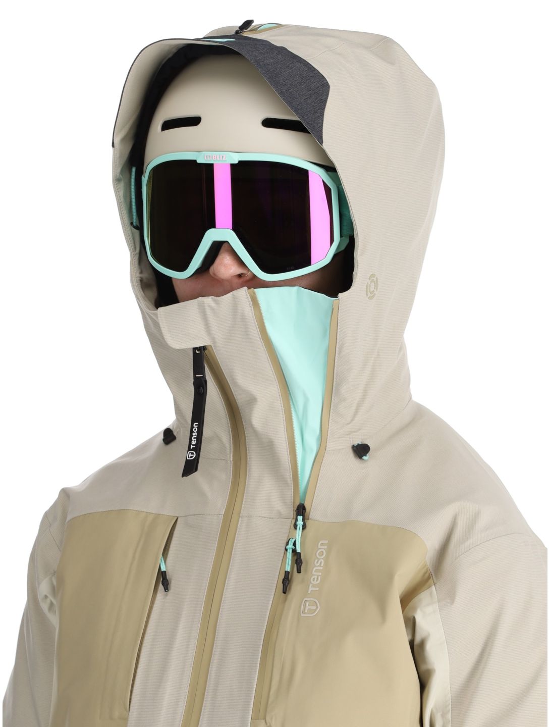 Touring Shell ski-jas dames