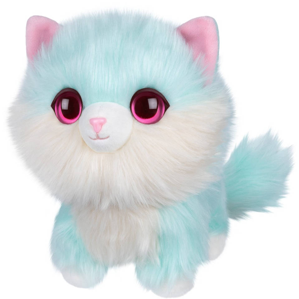 Scruff-a-Luv huisdier - blauw