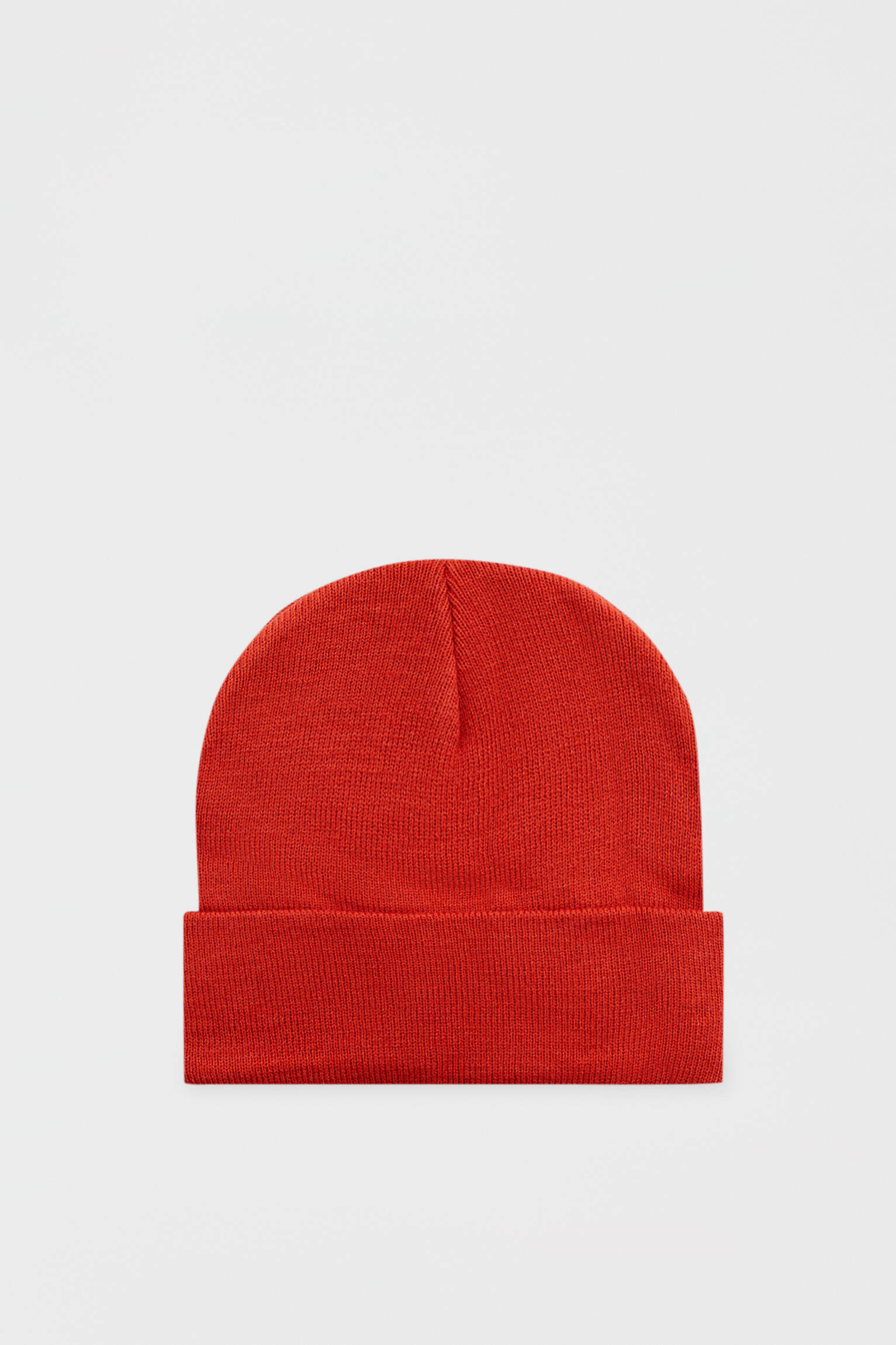 GORRO DE TRICÔ BÁSICO - TELHA