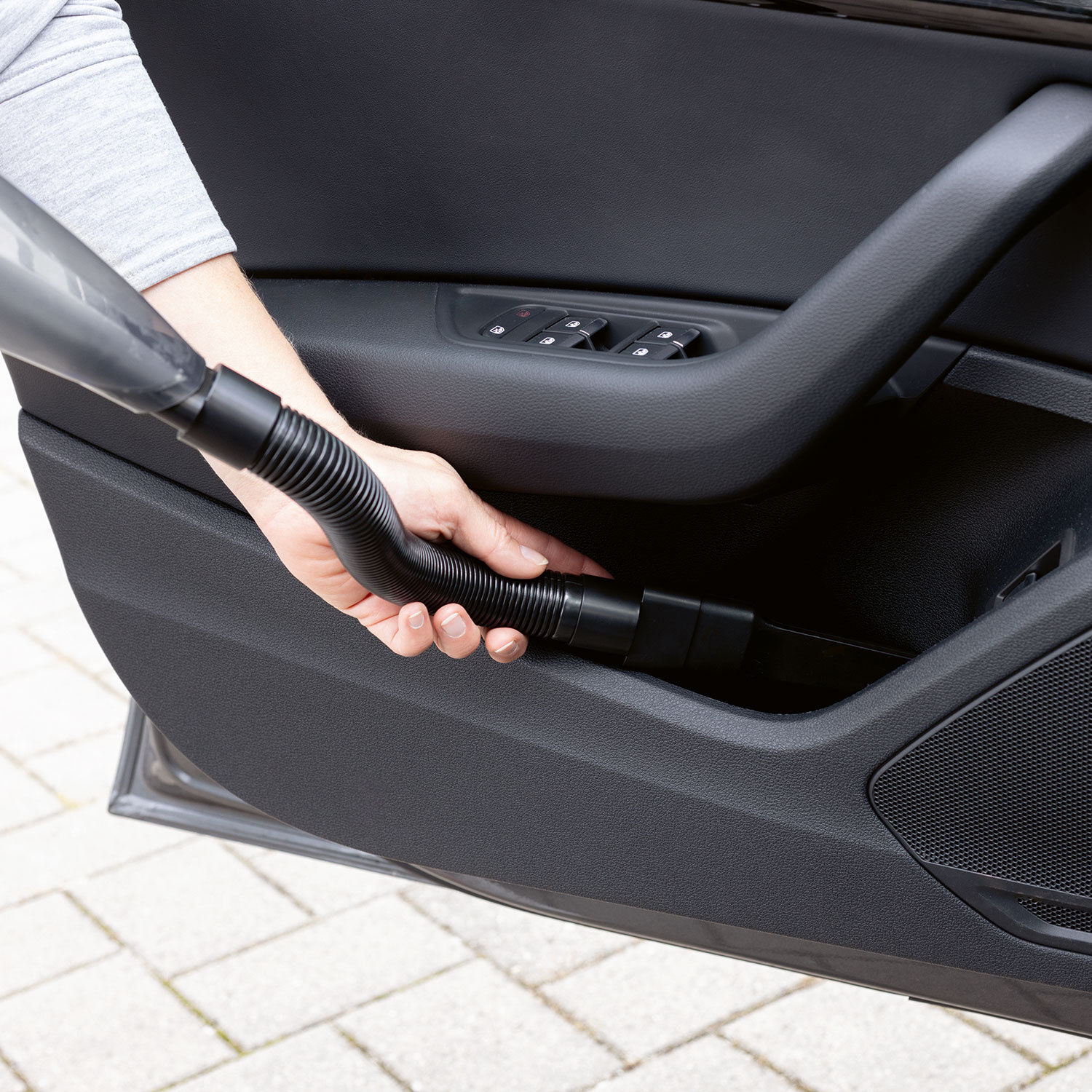 Cleanmaxx Akku-Handstaubsauger Nass & Trocken