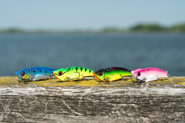 Ultimate Bellyvib Lure 15g