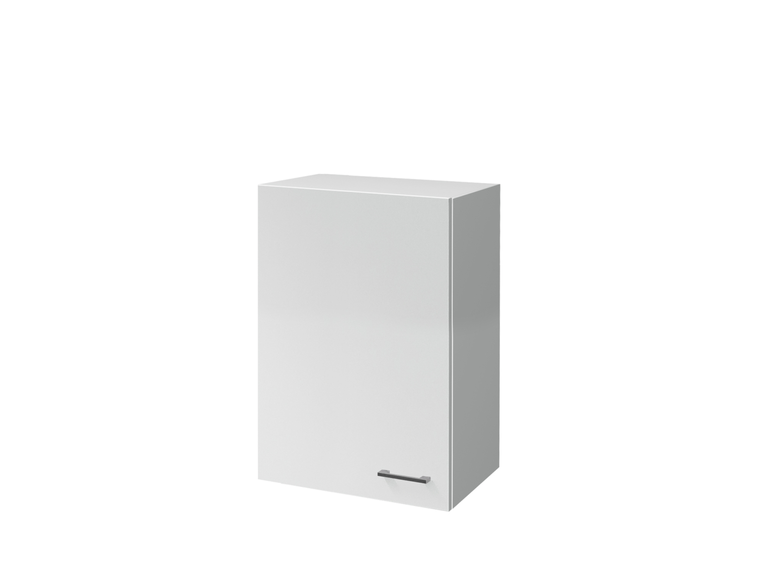 Oberschrank LUCCA - weiß - 60x89 cm