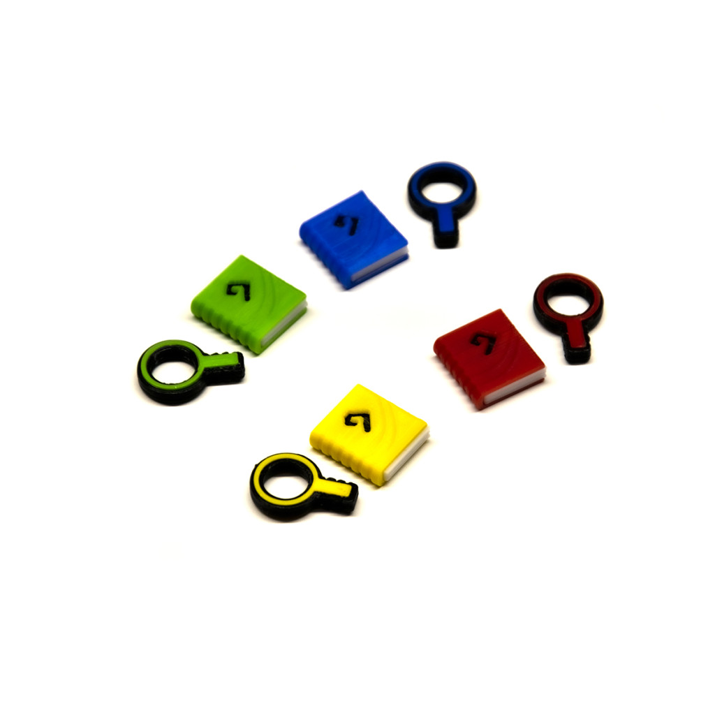 Pack des explorateurs de Narak - Kit d'amélioration compatible avec Les Ruines Perdues de Narak