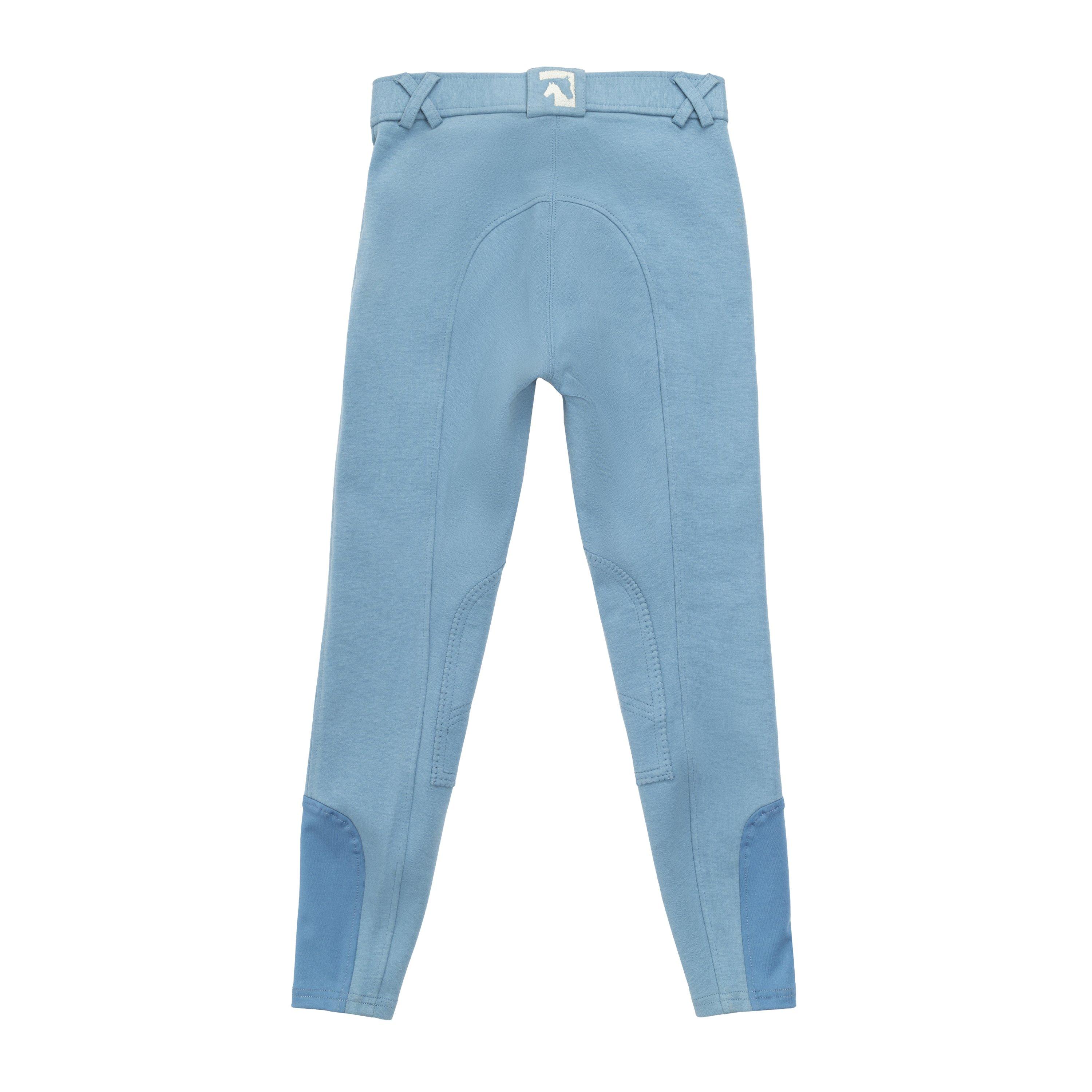 Requisite Euro Seat Breeches Juniors