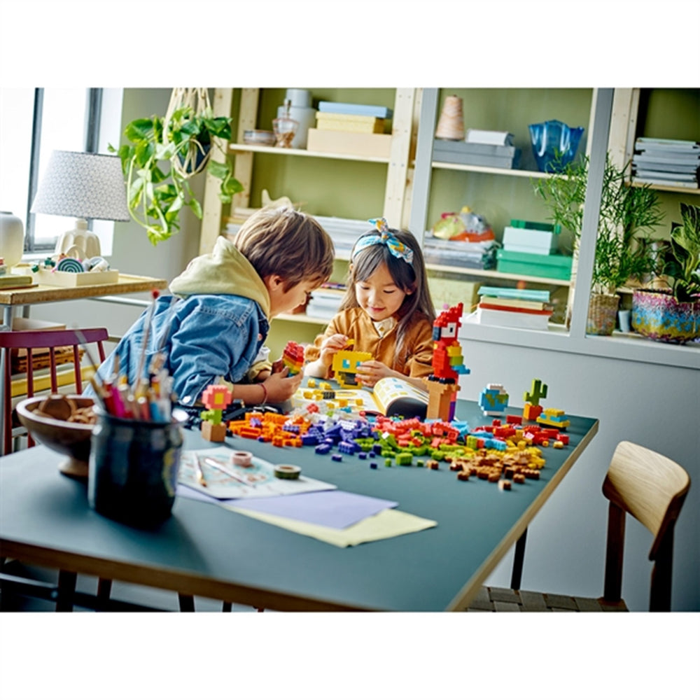 Classic Masser af Klodser - LEGO® → Luksusbaby.dk