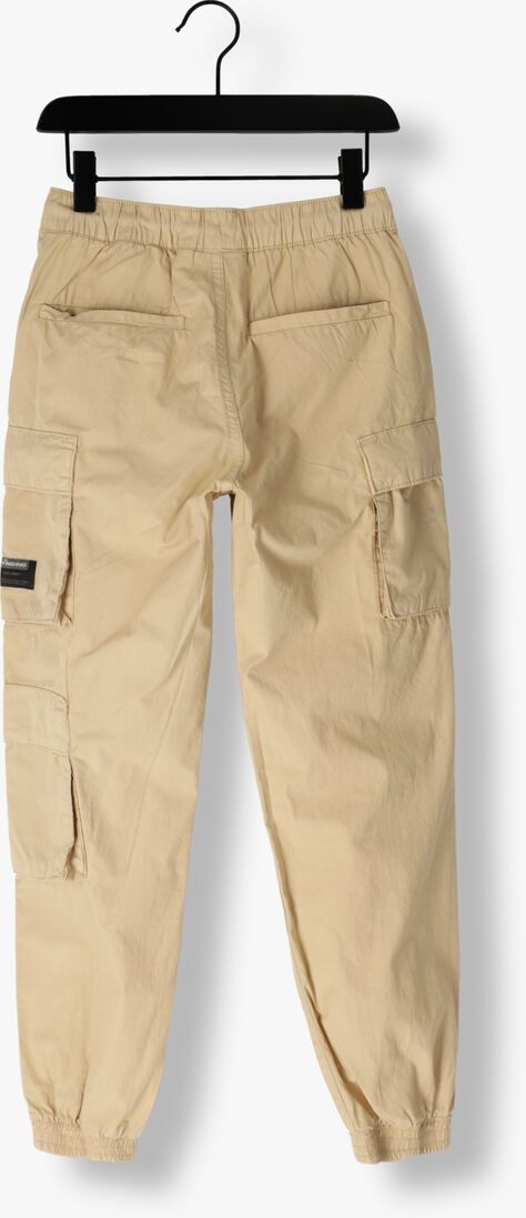 VINGINO beige vingino cargobroeken sep