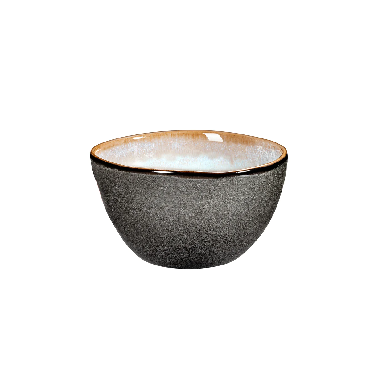 Shadow Aqua - Bol petit-déjeuner 13.5 cm (lot de 6) Médard de Noblat