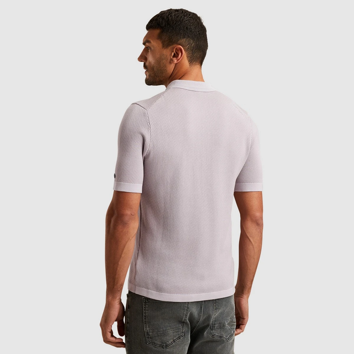 Heren T-shirt 420024 Zeke