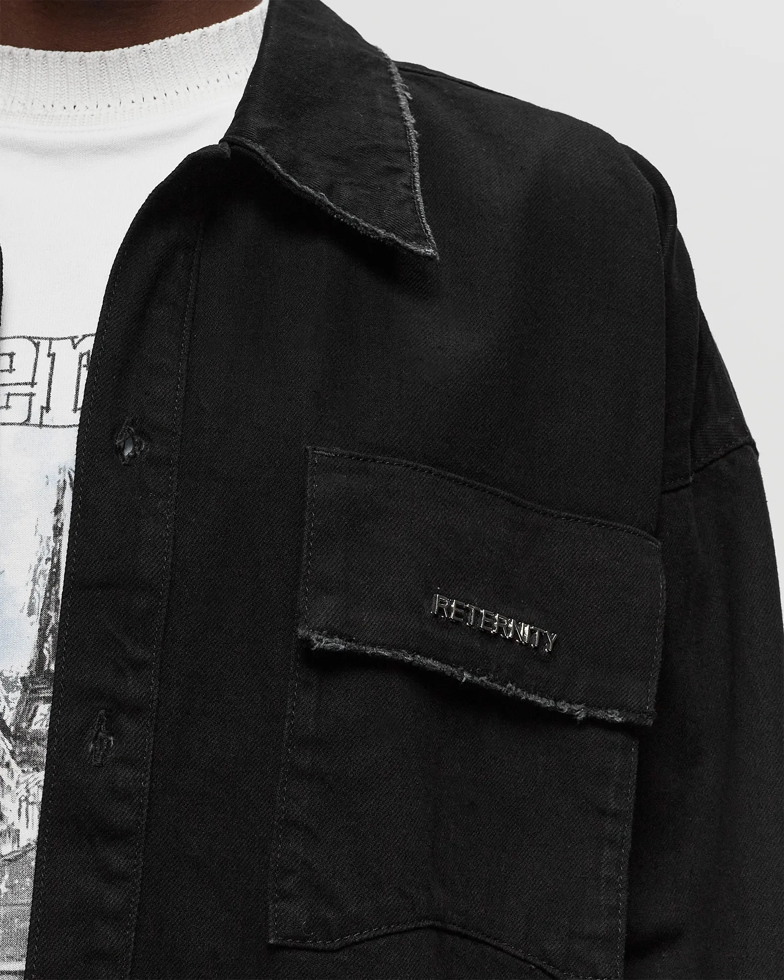 Reternity VINTAGE OVERSHIRT